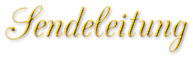 Sendeleitung